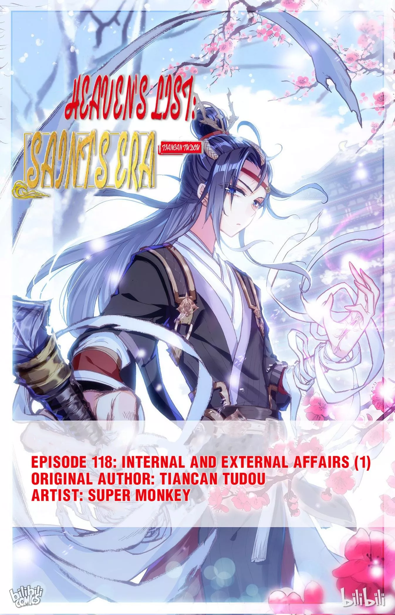Read Heaven’s List: Saint’s Era Chapter 246 - Internal and External Affairs (1) Online