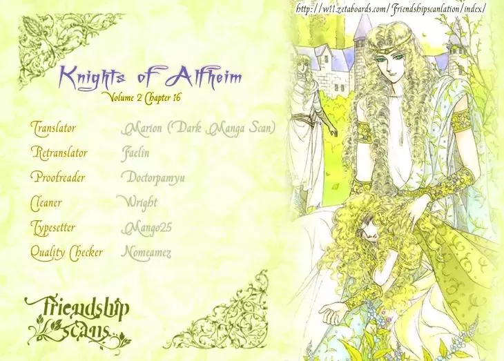 Read Alfheim no Kishi Chapter 16 - Part.3 - Arthur of Rolimer Online