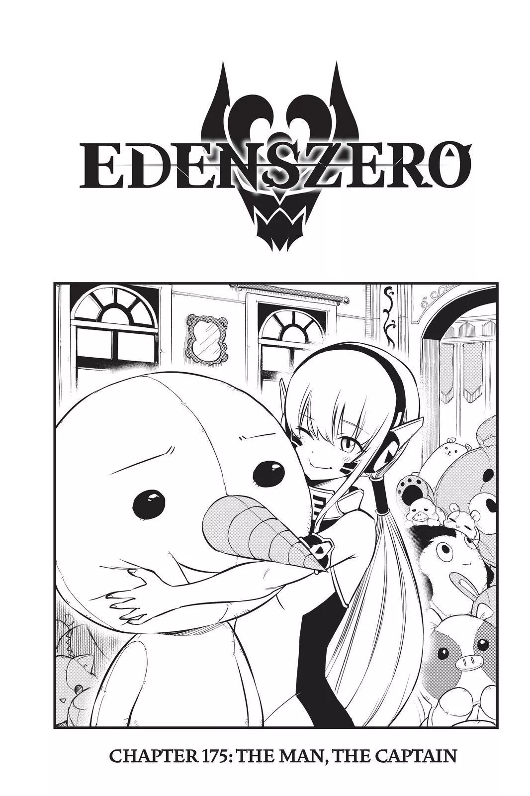 Read Eden’s Zero Chapter 175 Online