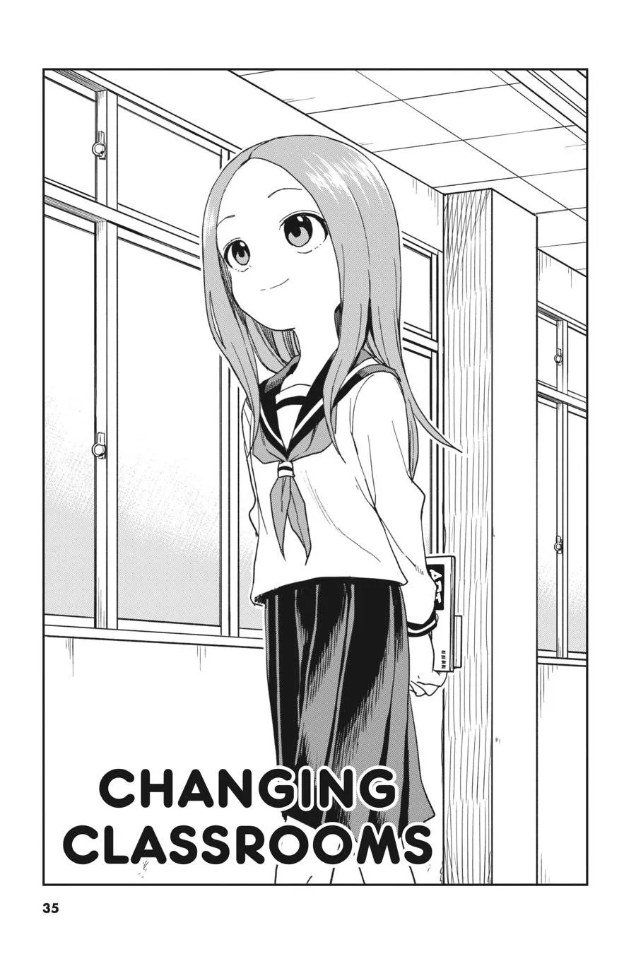 Read Karakai Jouzu no Takagi-san Chapter 137 Online