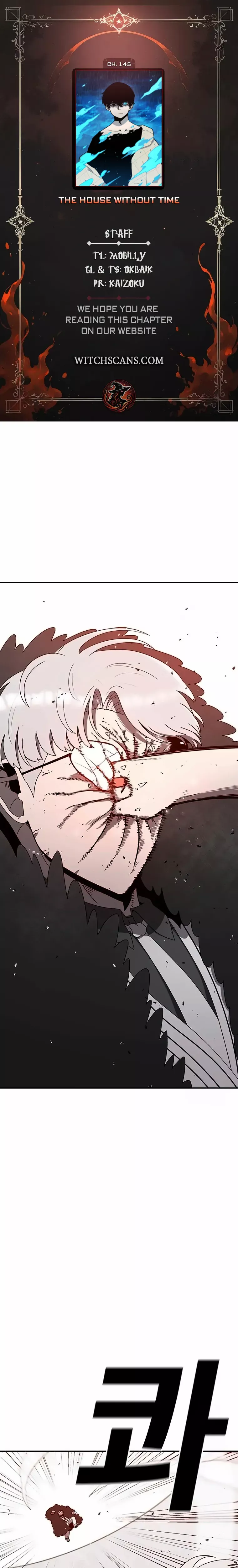 Read The House Without Time Chapter 145 Online