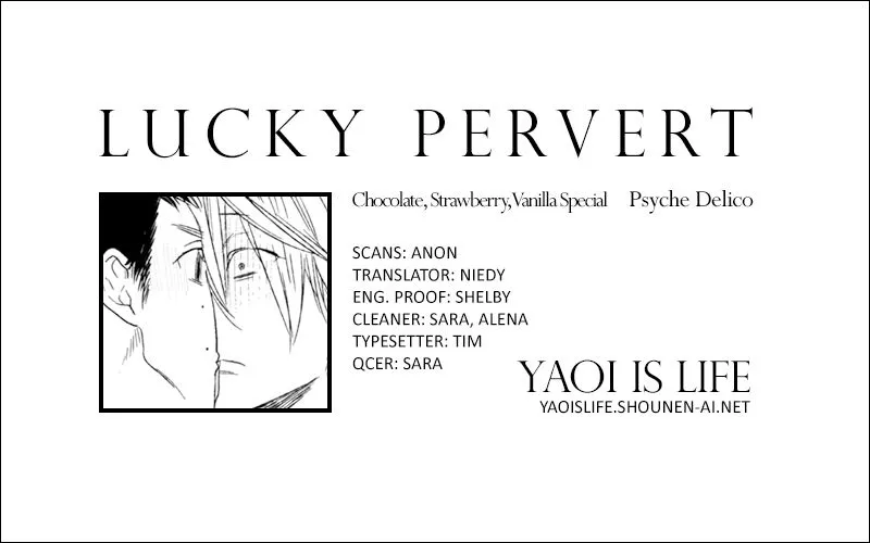 Read Choco Strawberry Vanilla Chapter 6.7 - Lucky Pervert Online