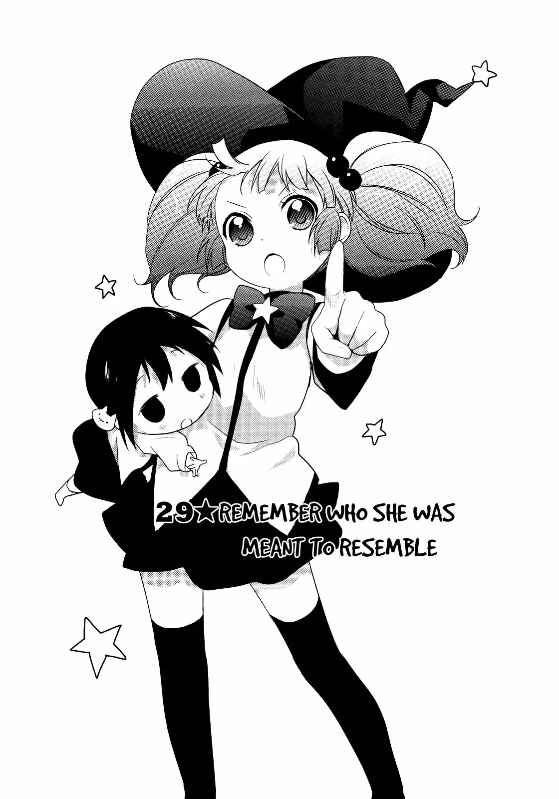 Read Yuru Yuri Chapter 29 - Remember Who See Was Meant To Resemble Online