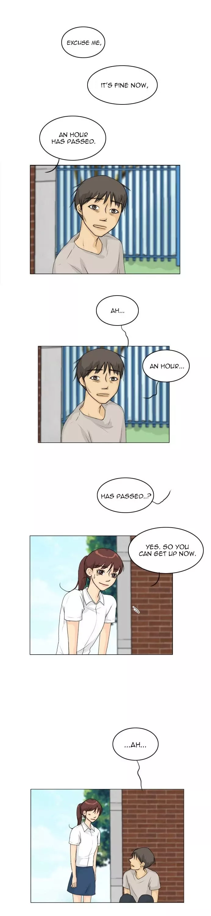 Read Ghost Wife Chapter 59 Online