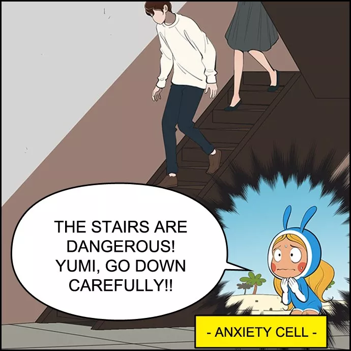 Read Yumi’s Cells Chapter 473 - Ep. 473 - Date 4 Online