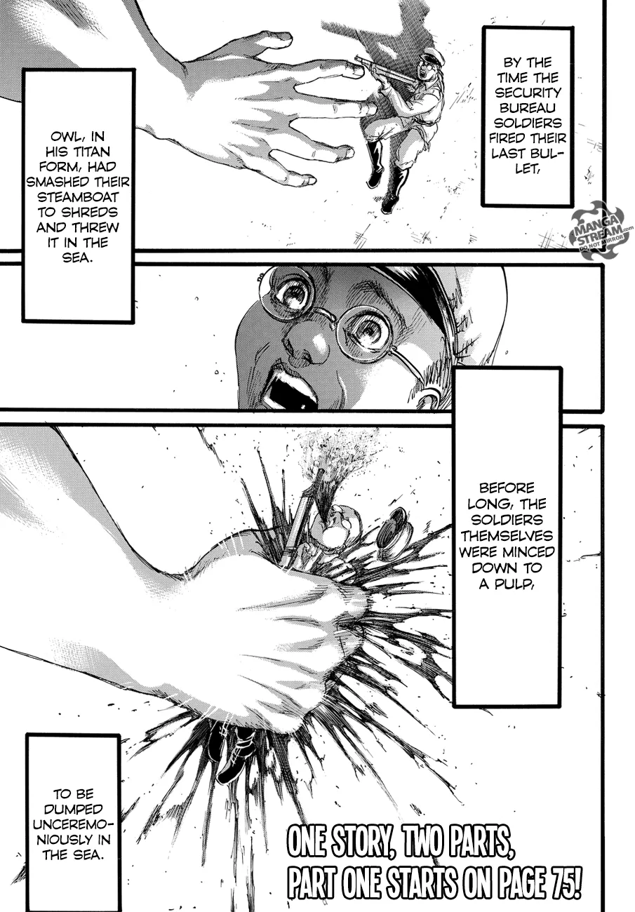 Read Attack on Titan Chapter 88 Online