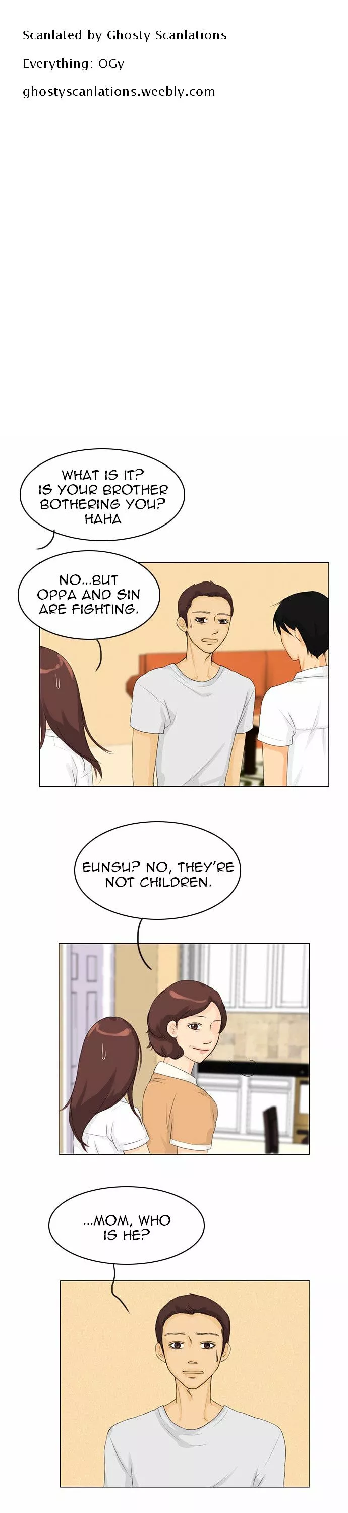 Read Ghost Wife Chapter 29 Online