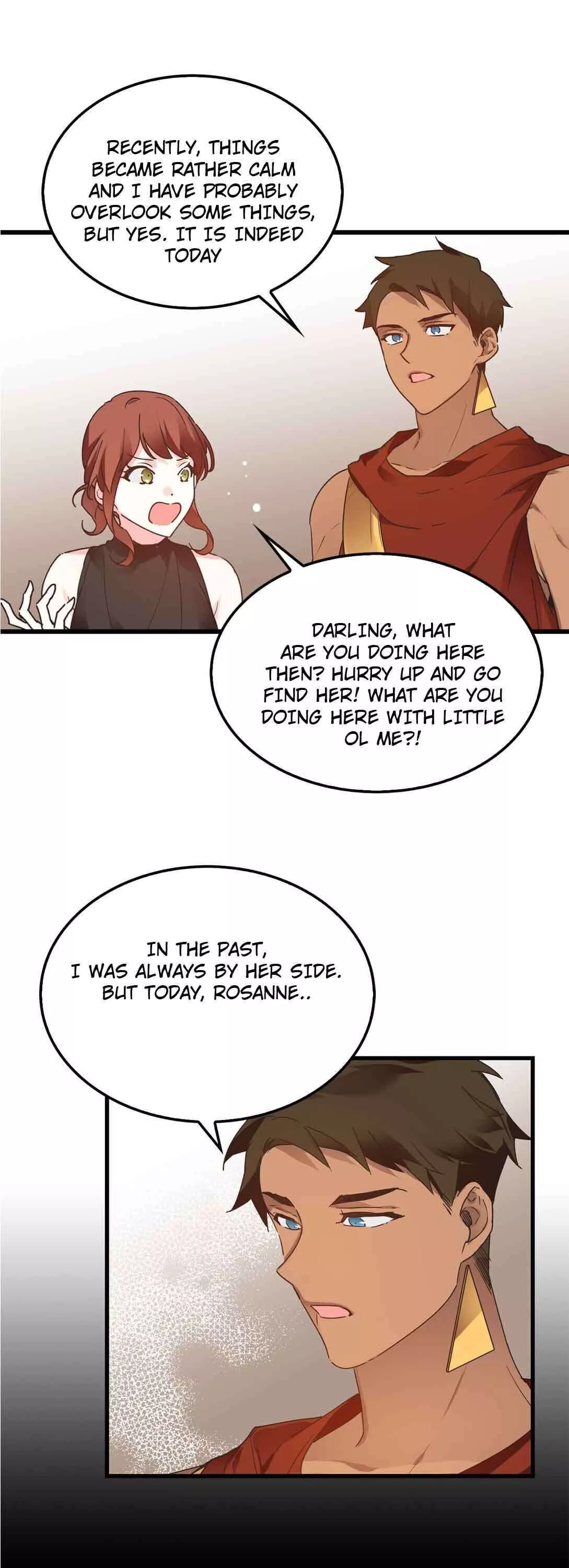 Read Oh! My Prince! Chapter 116 Online