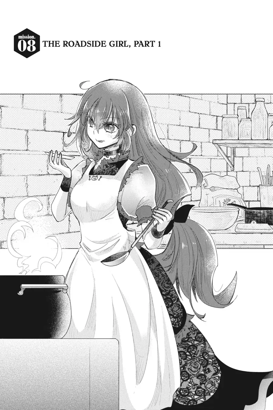Read Hazure Skill “Kage ga Usui” o Motsu Guild Shokuin ga, Jitsuwa Densetsu no Ansatsusha Chapter 8 Online