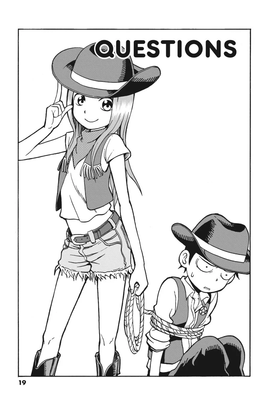 Read Karakai Jouzu no Takagi-san Chapter 19 Online