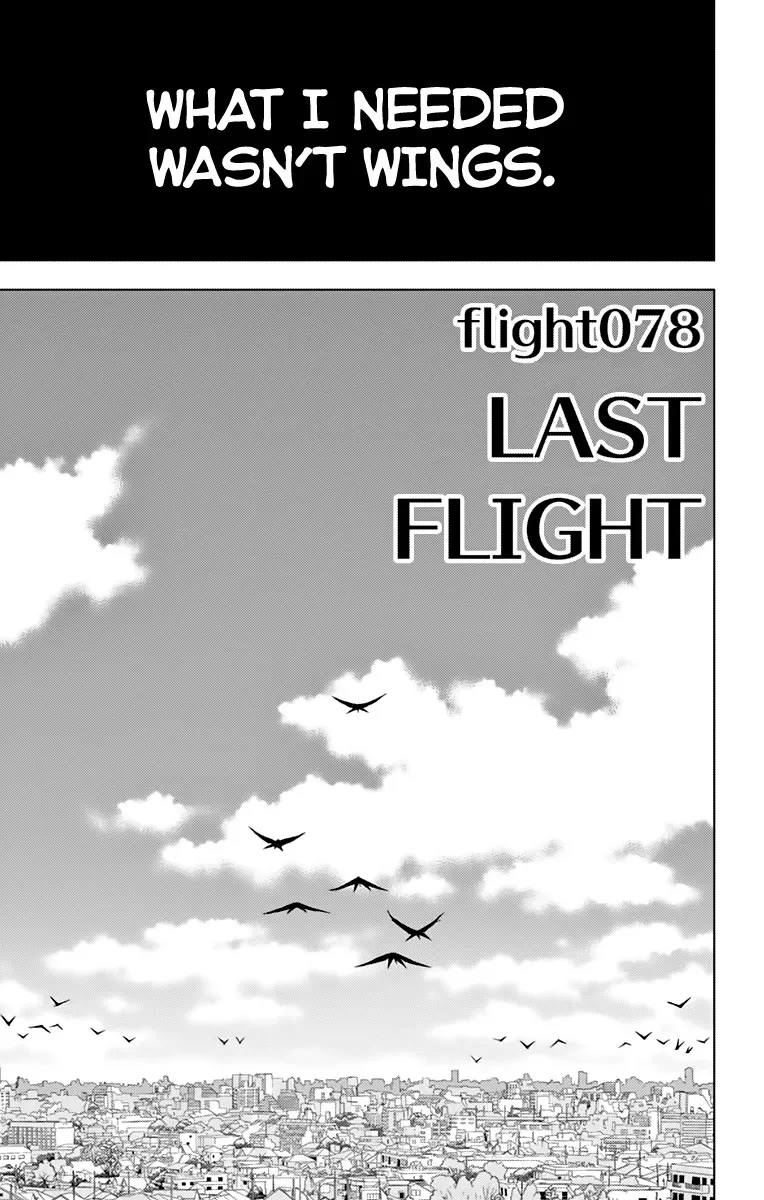 Read Birdmen Chapter 78 - Last Flight [END] Online