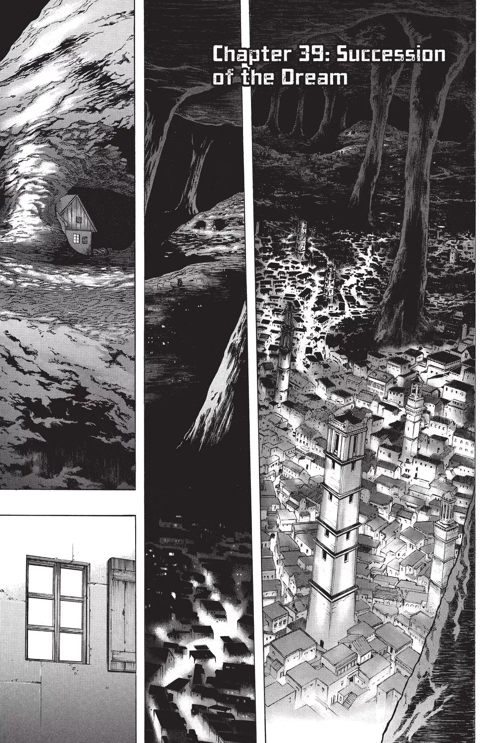 Read Shingeki no Kyojin – Before the Fall Chapter 39 Online