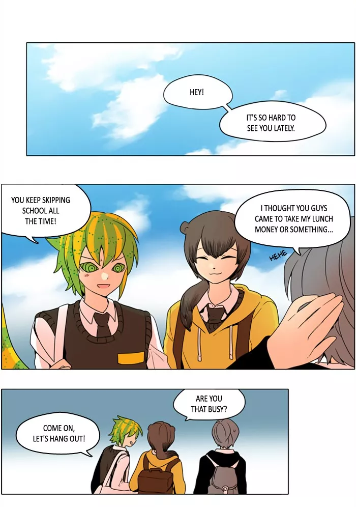 Read I Don’t Want This Kind of Hero Chapter 246 Online