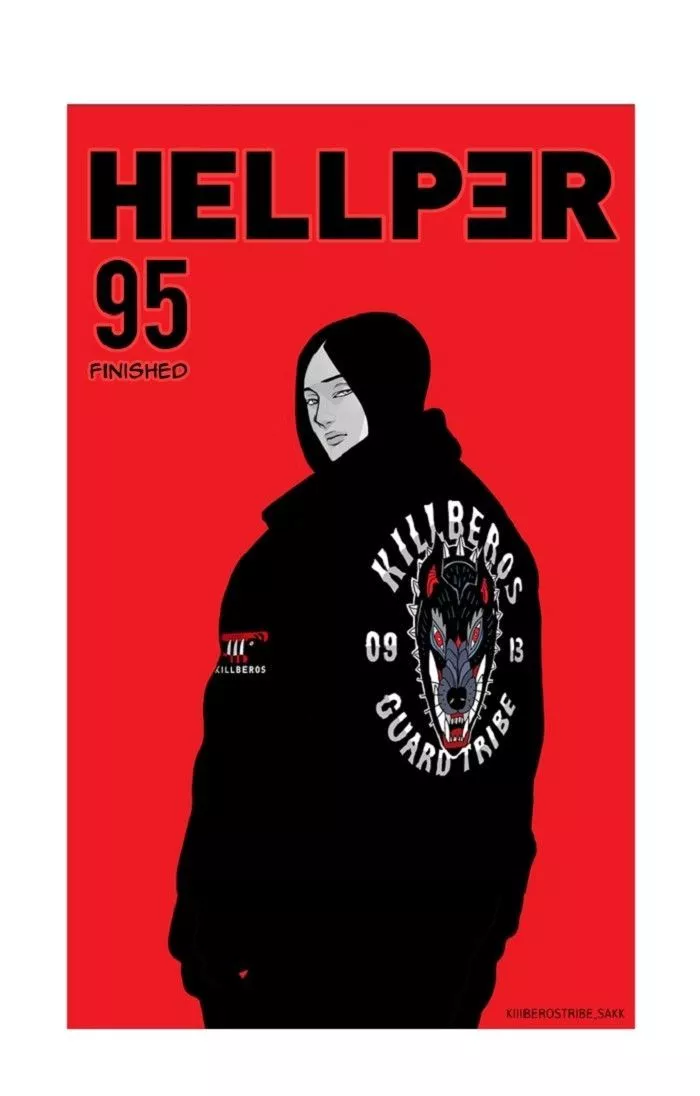 Read Hellper Chapter 95 - Finished Online