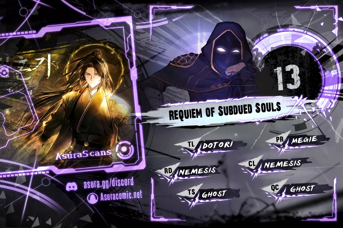 Read Requiem of Subdued Souls Chapter 13 Online