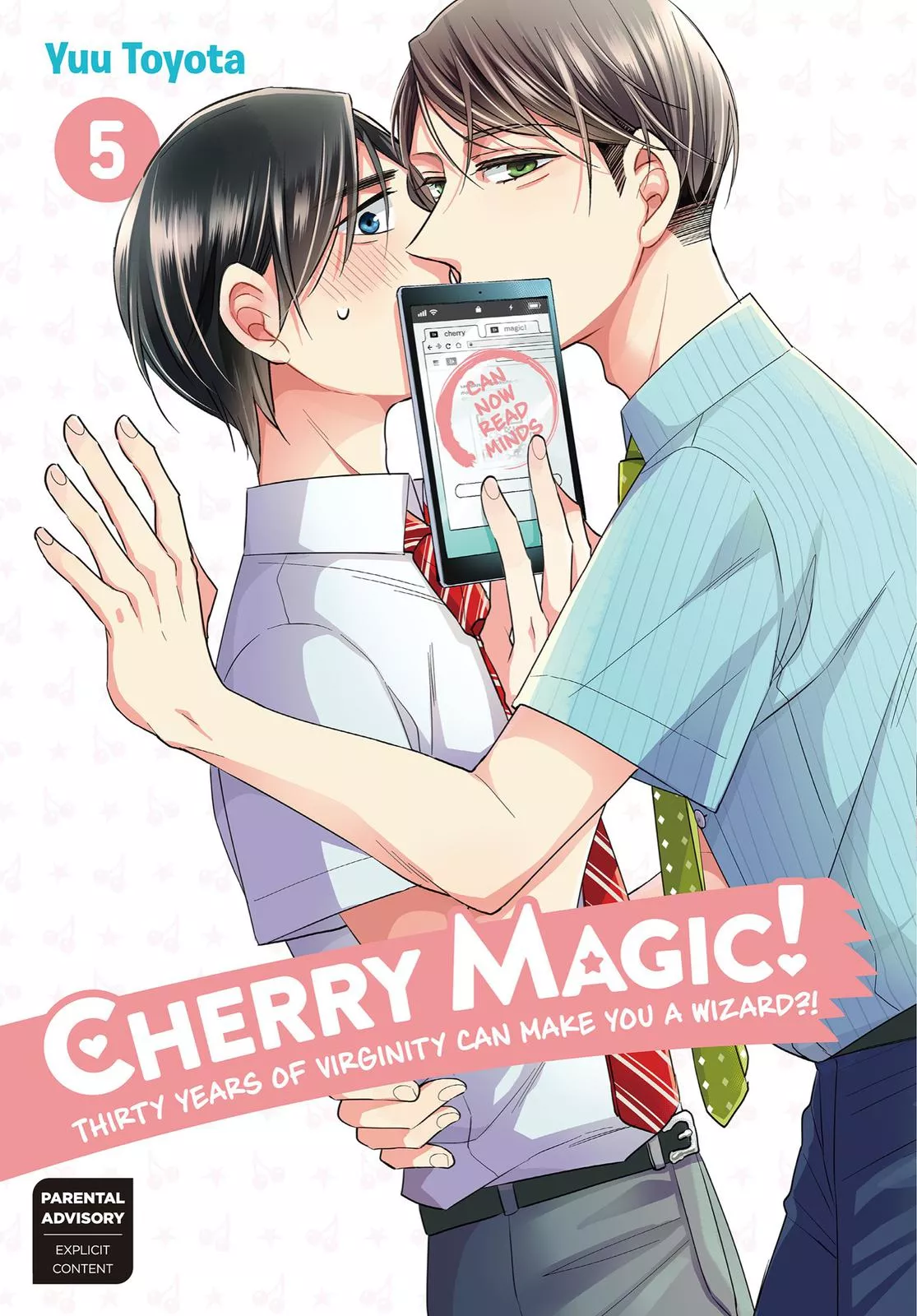 Read Cherry Magic! Thirty Years of Virginity Can Make You a Wizard?! Chapter 24 Online