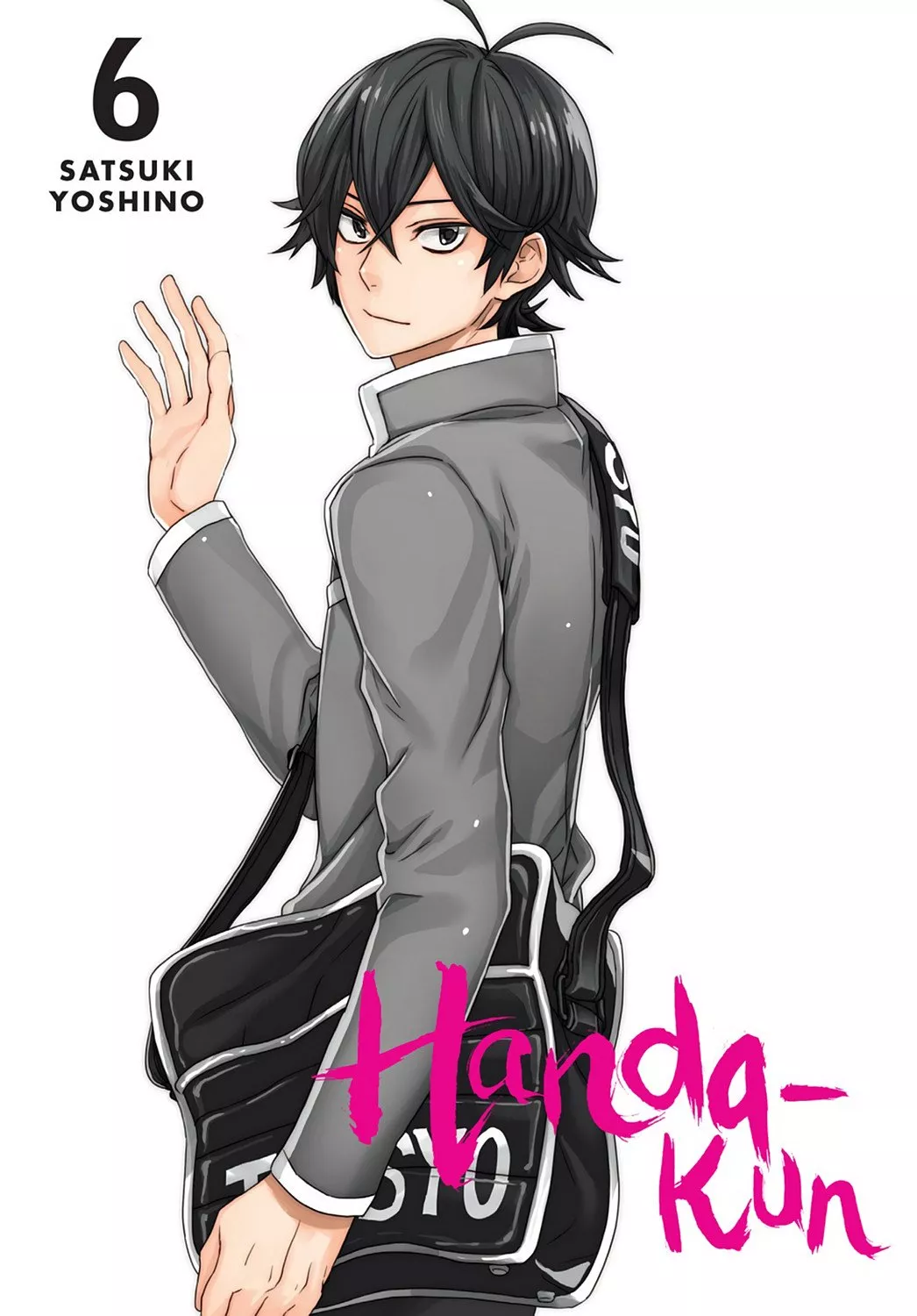 Read Handa-kun Chapter 26 Online