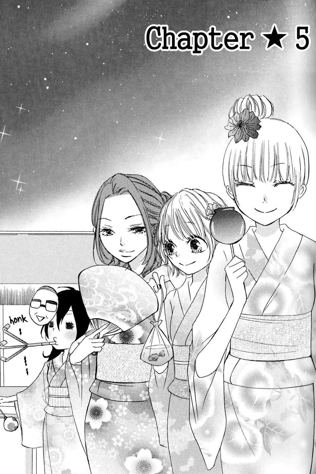 Read Honey★Quartet Chapter 5 Online
