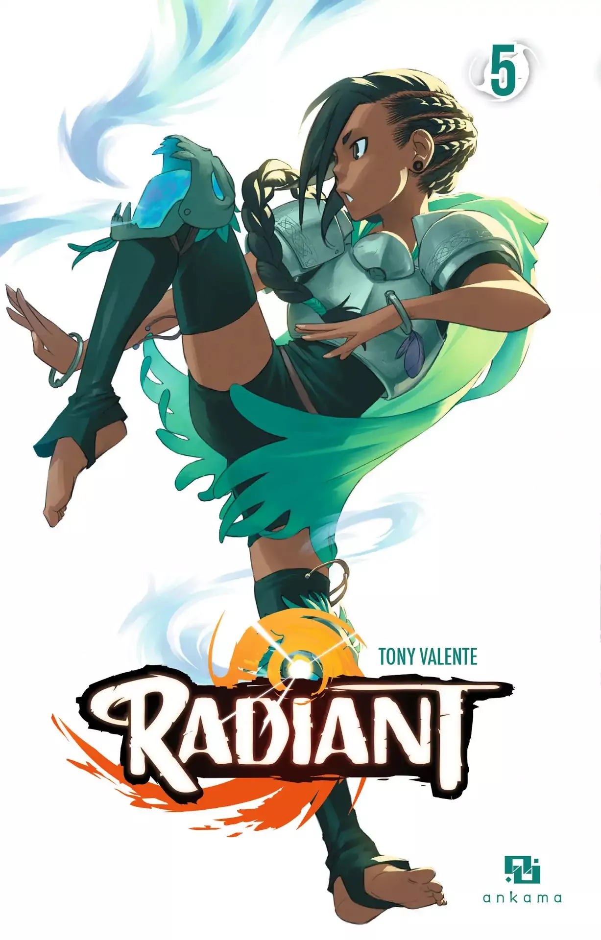 Read Radiant Chapter 29 - The Thaumaturge Captain Online
