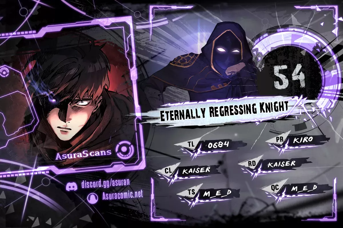 Read The Knight Who Only Lives Today Chapter 54 Online