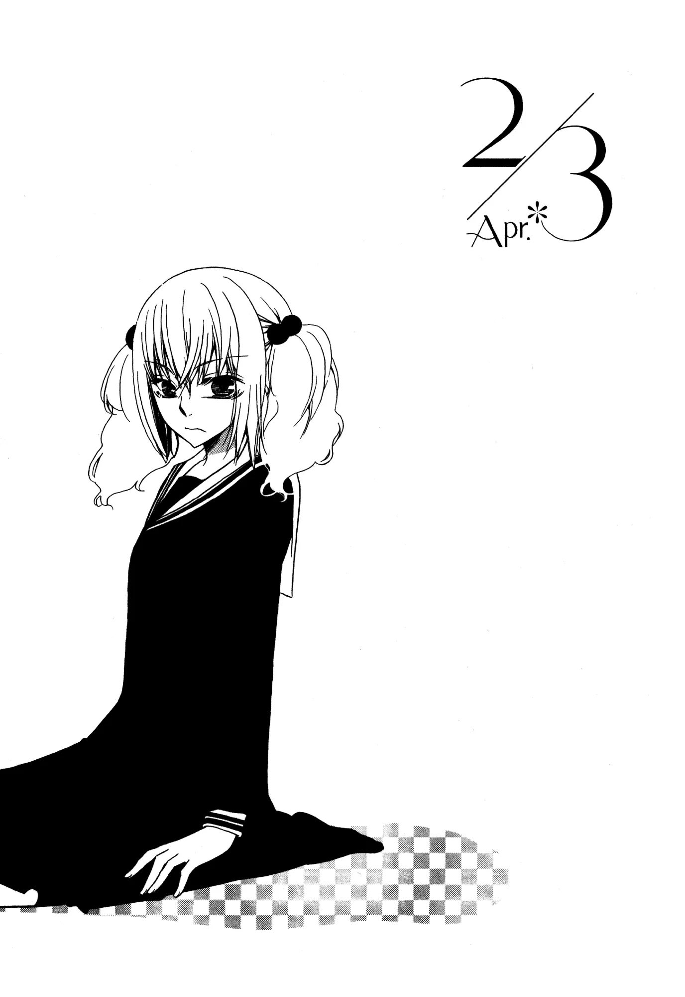 Read Girlish Sweet: Atashi no Kanojo Chapter 9 Online