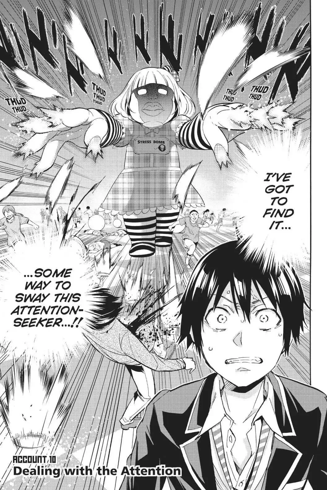 Read Real Account Chapter 20 - S2-10 Online
