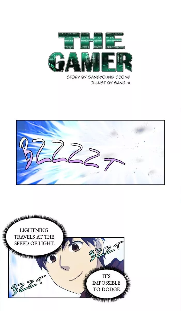 Read The Gamer Chapter 157 Online