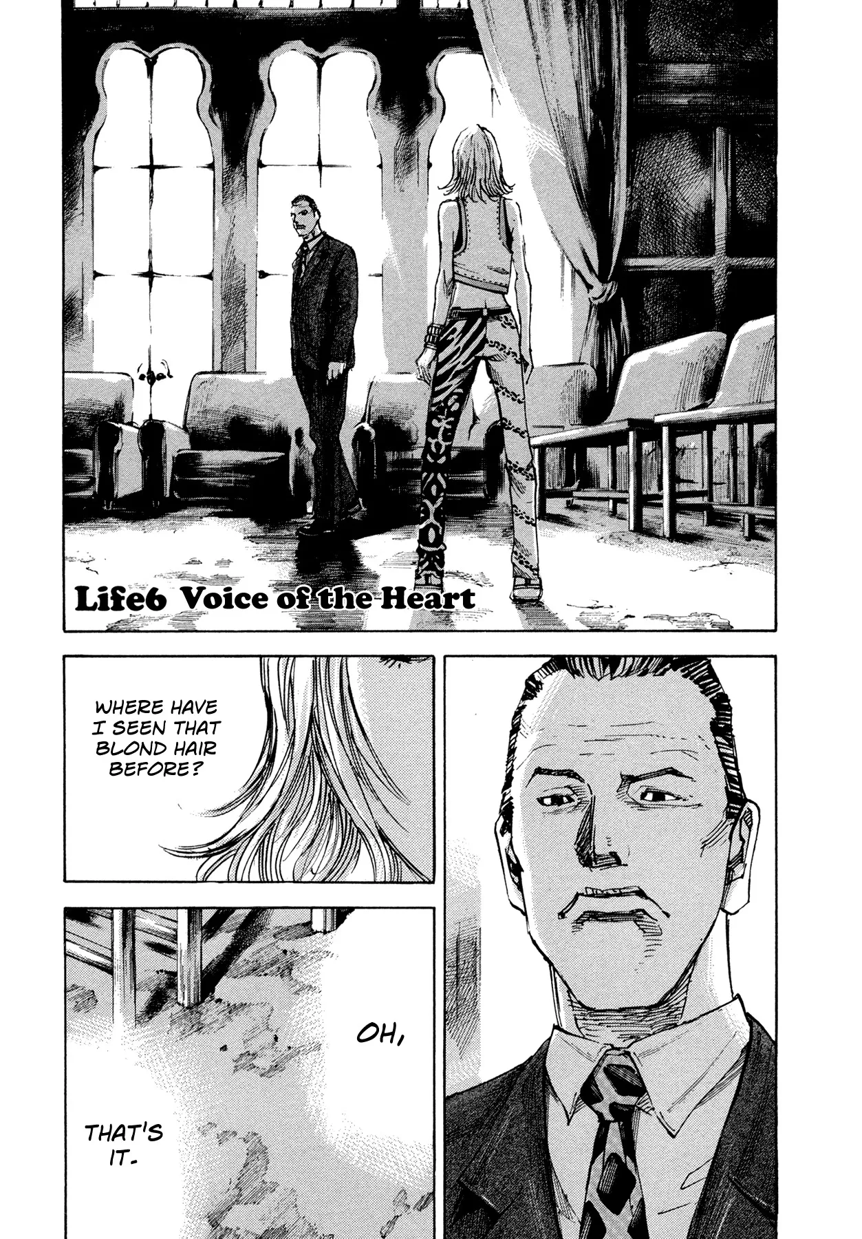Read Hito Hitori Futari Chapter 6 - Voice of the Heart Online
