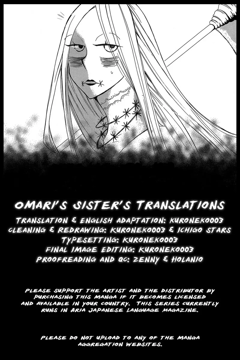 Read Hakamori Majo Bianca Chapter 3 Online