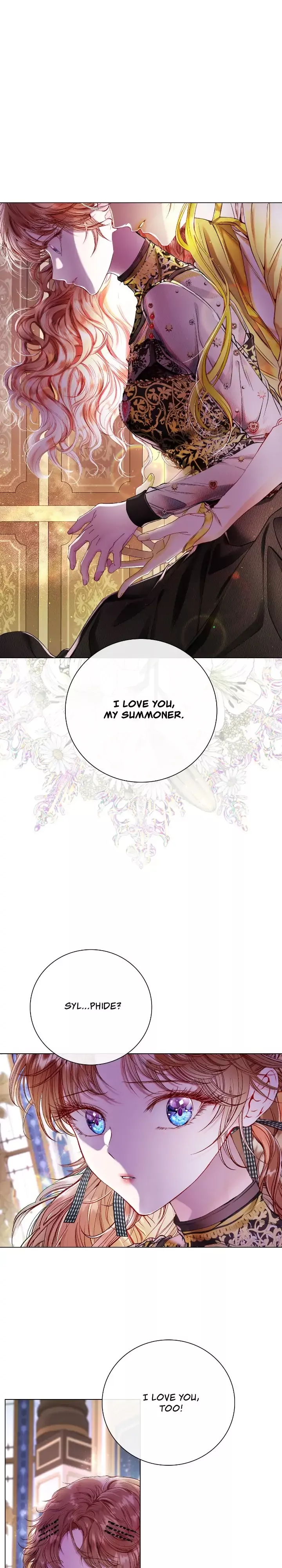 Read I Woke up as the Ugly Duckling Chapter 88 Online