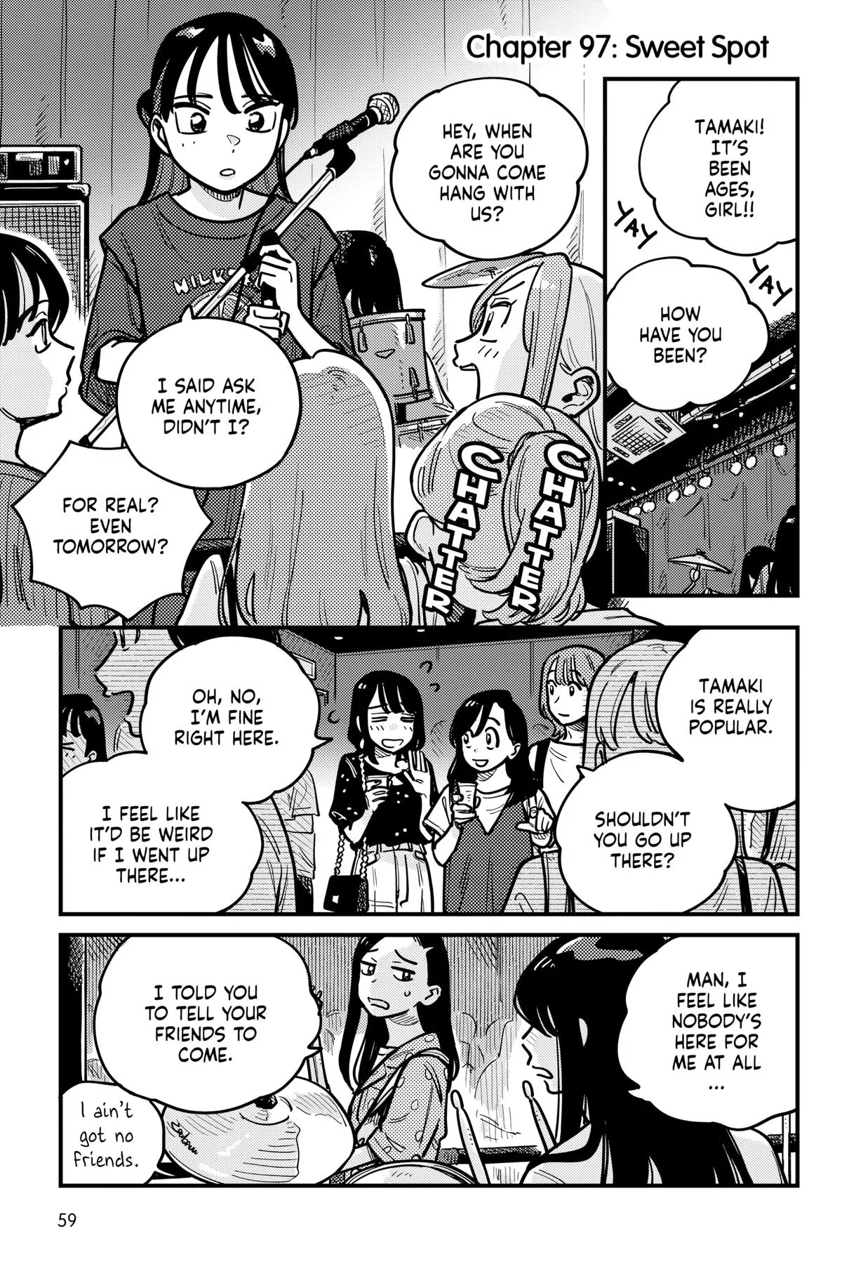 Read How Do We Relationship? Chapter 97 Online