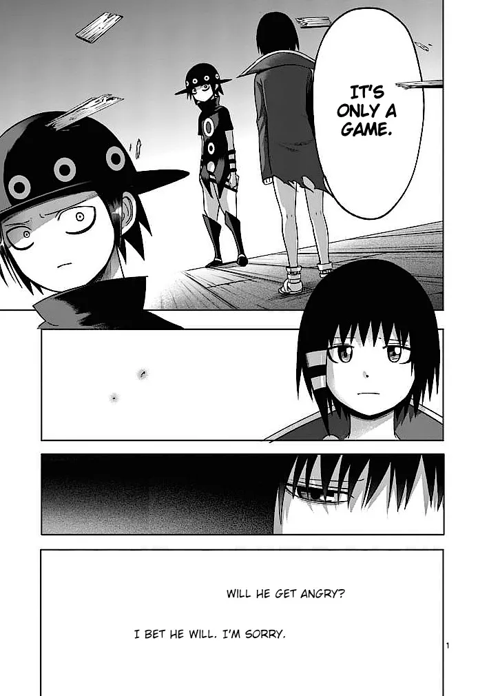 Read Good Night World Chapter 20 Online