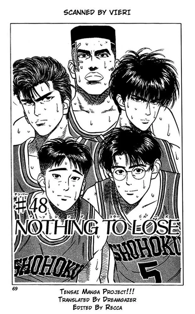 Read Slam Dunk Chapter 48 Online