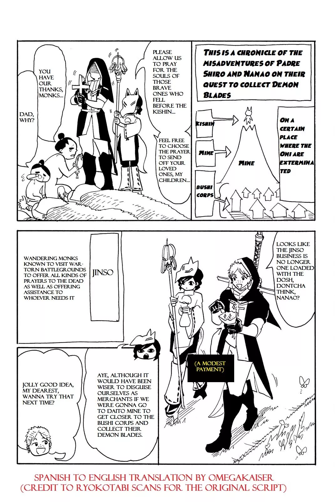 Read Orient Chapter 52.5 Online