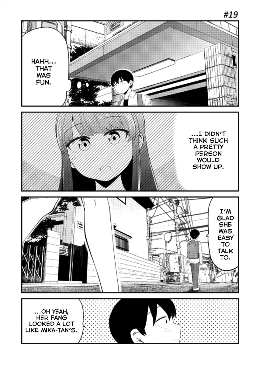 Read His Favorite Idol Moves in Next Door, the Romcom Chapter 19 Online