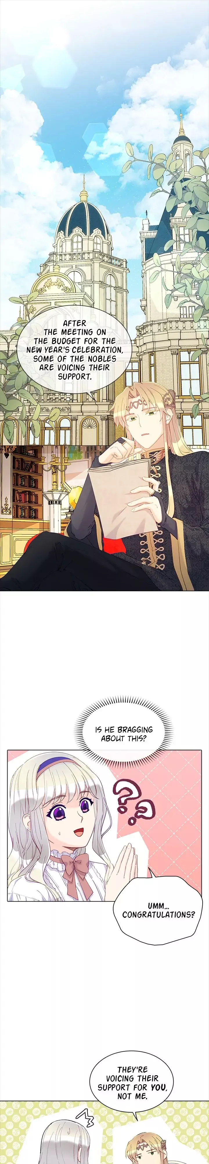 Read The Mighty Extra: One Girl Changes the World Chapter 38 Online
