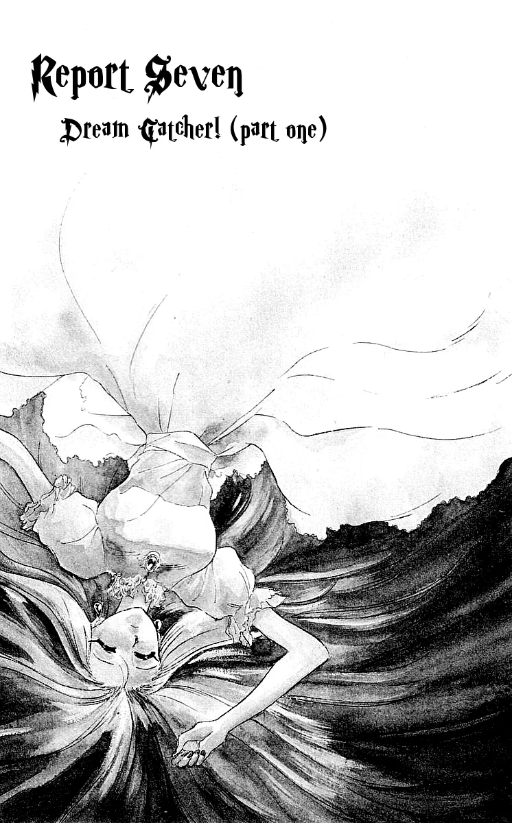 Read Ghost Sweeper Mikami: Operation Paradise! Chapter 58 - Report 7 - Dream Catcher! (Part One) Online