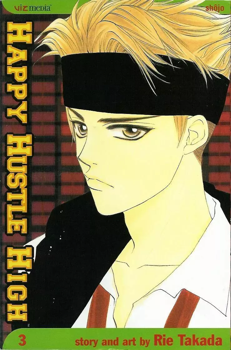 Read H3: Happy Hustle High Chapter 13 Online