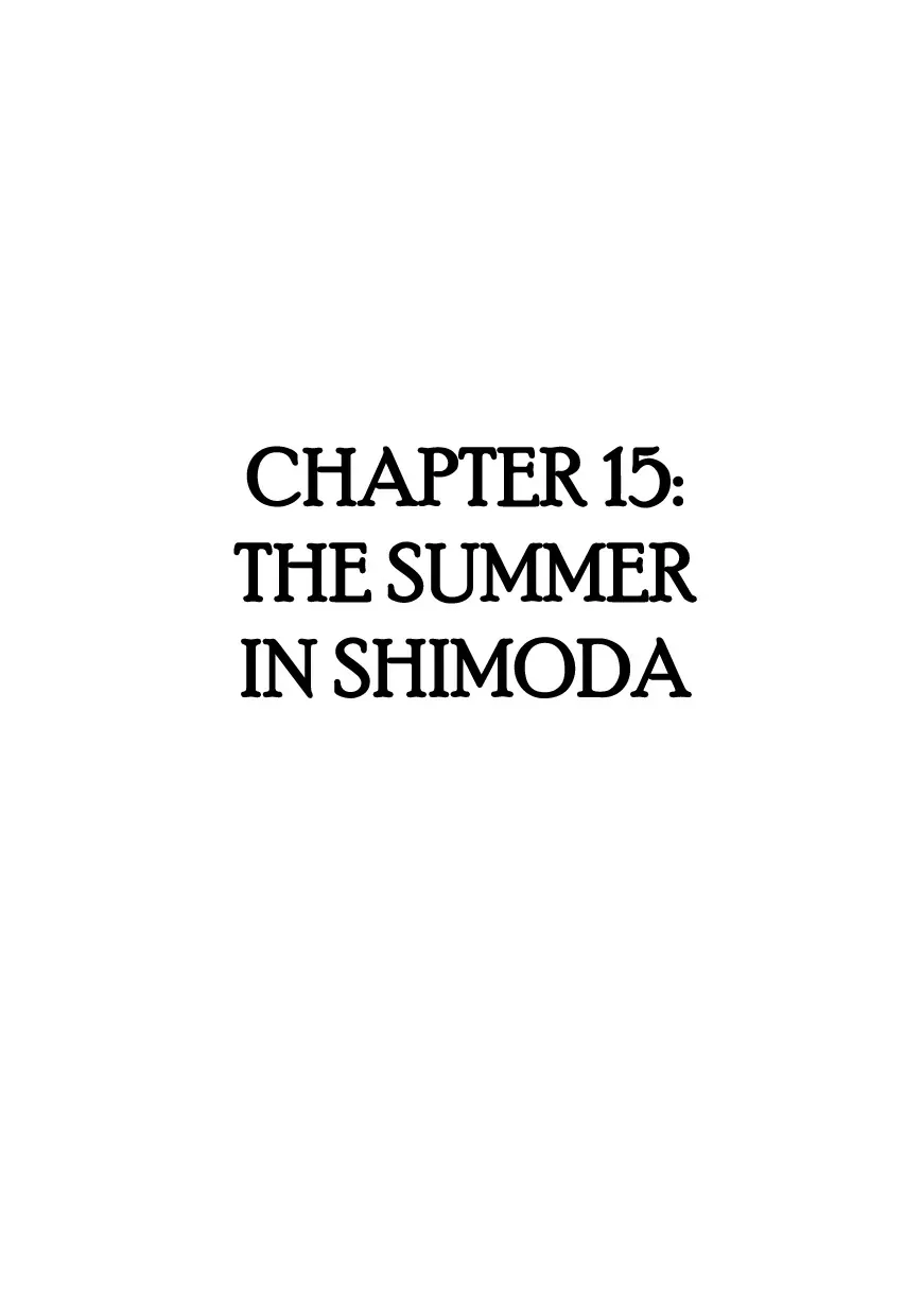 Read Hidamari no Ki Chapter 15 - The Summer in Shimoda Online