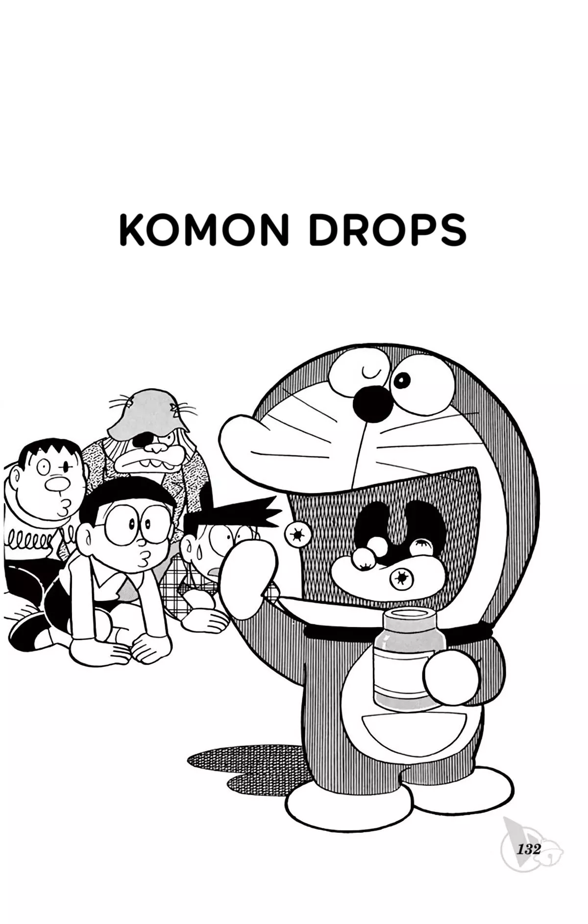 Read Doraemon Chapter 335 Online