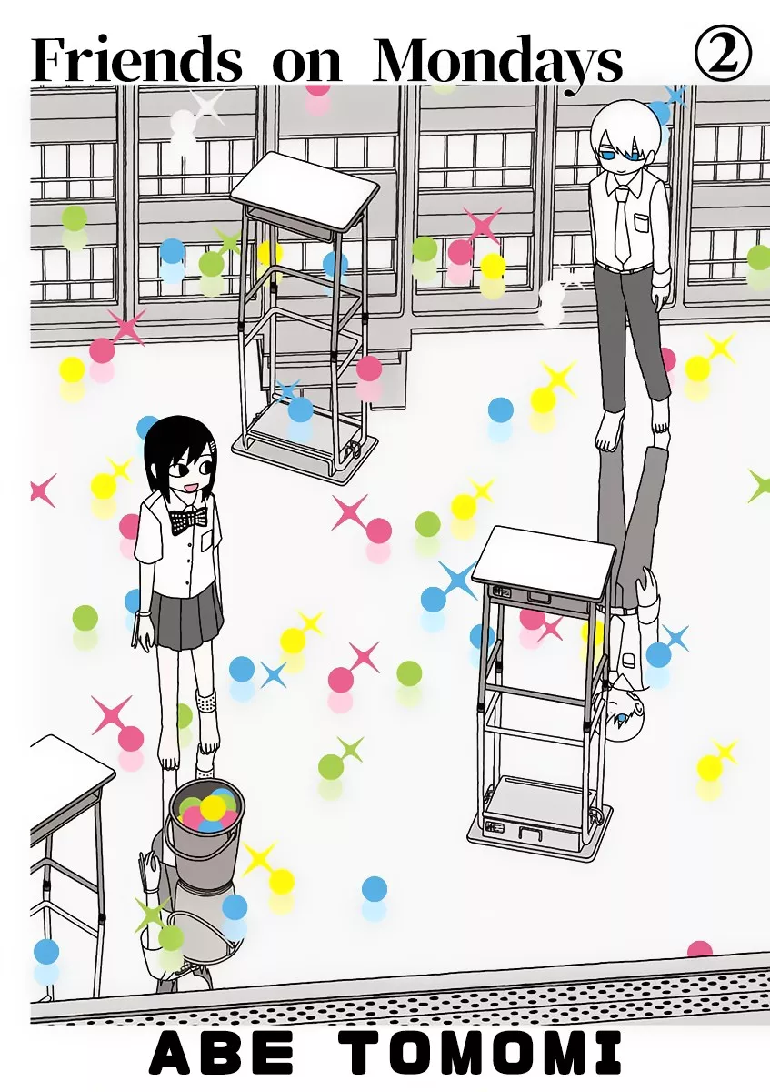 Read Getsuyoubi no Tomodachi Chapter 5 Online