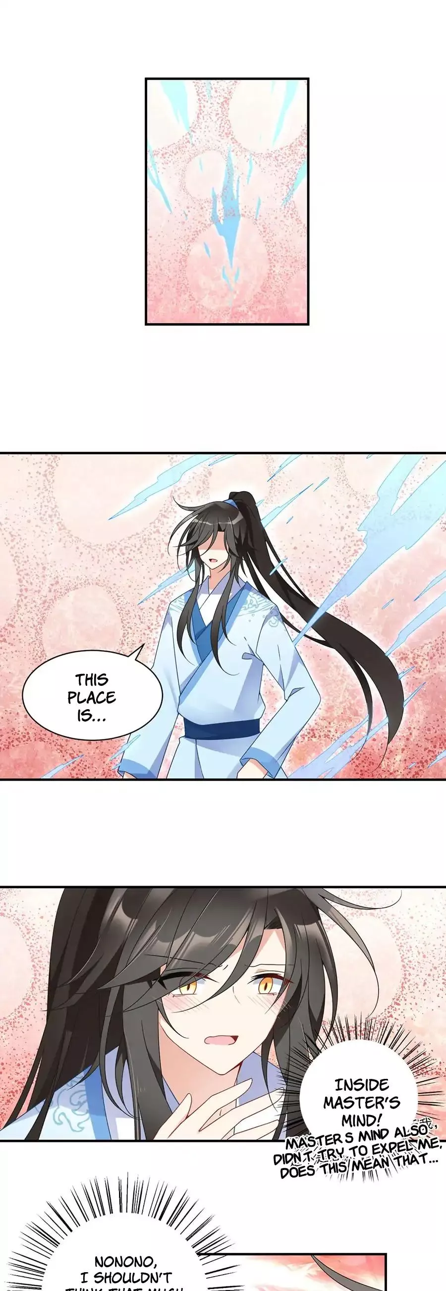 Read The Distinguished Cute Master Chapter 109 Online