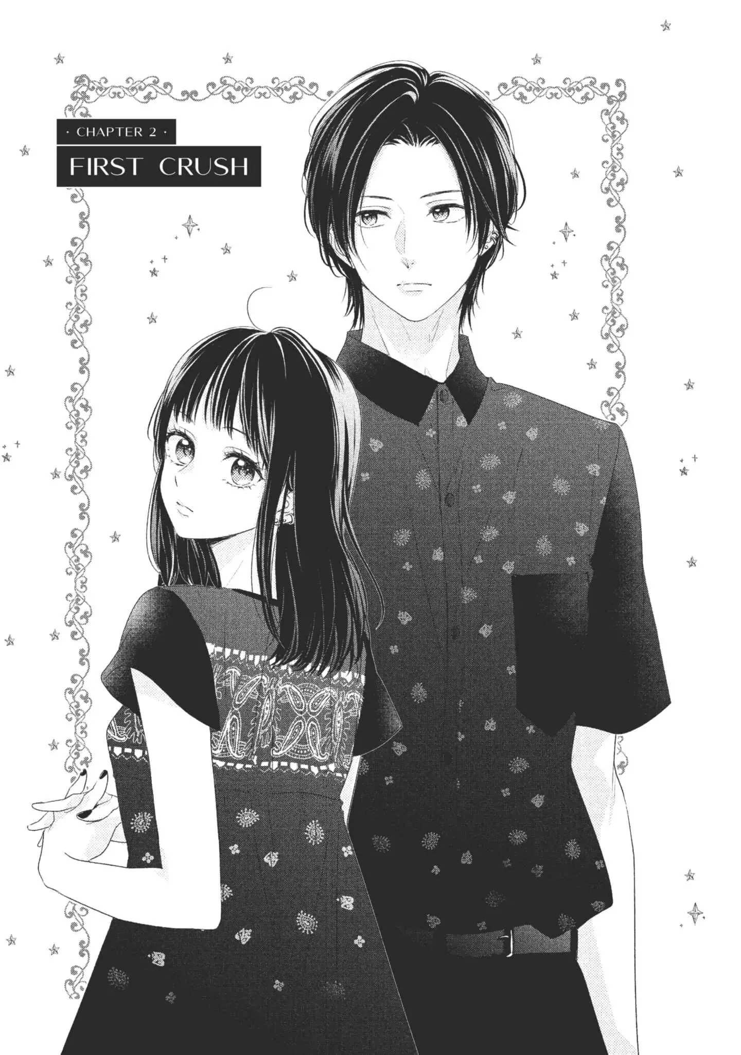 Read Unmei no Hito ni Deau Hanashi Chapter 2 Online
