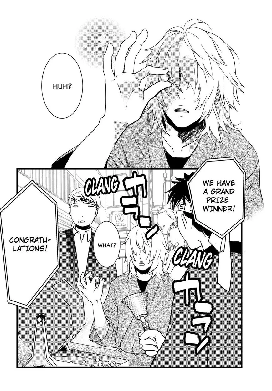 Read Bokura wa Minna Kawaisou Chapter 64 Online