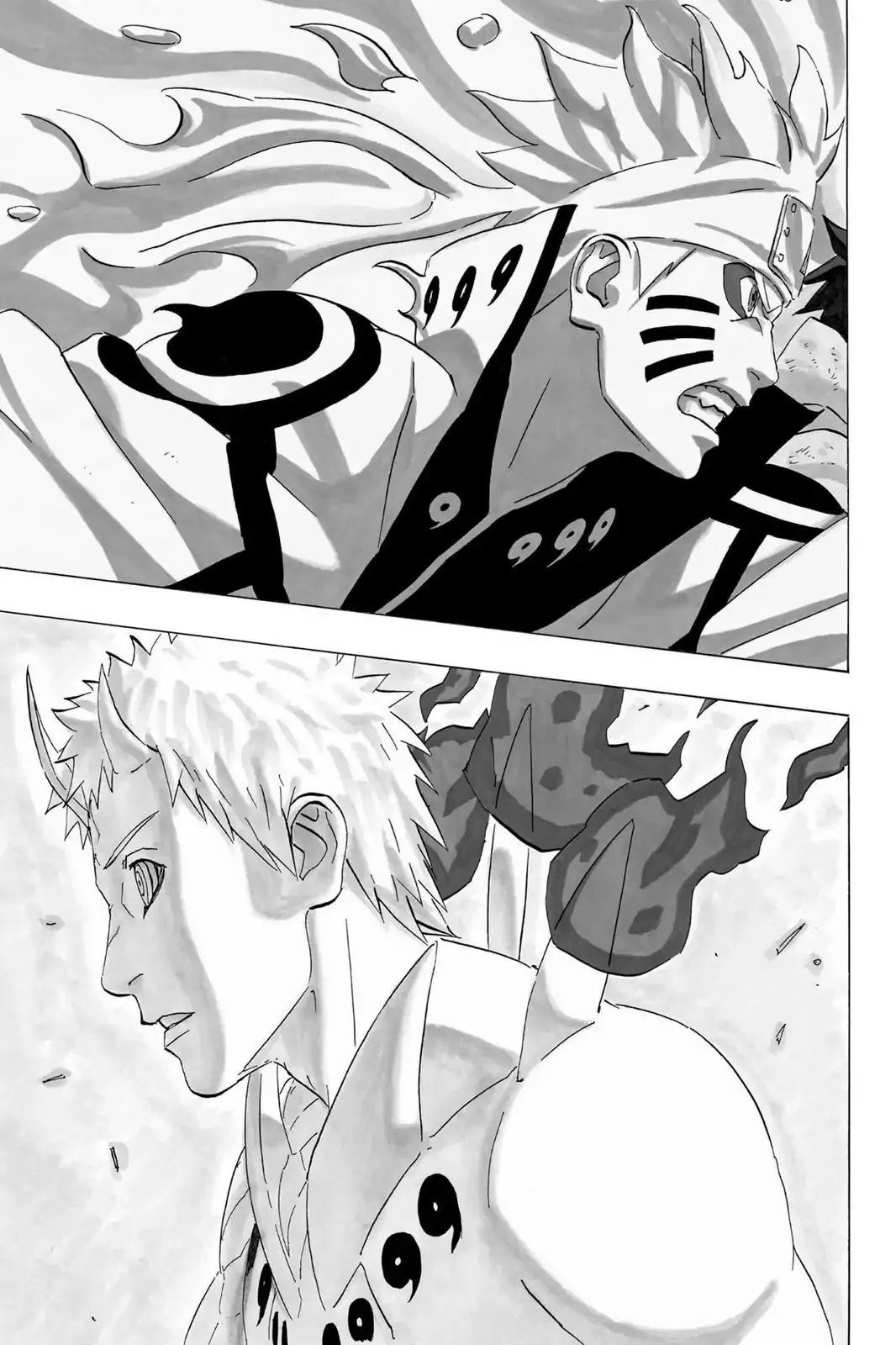 Read Naruto Chapter 652 - Naruto's Path Online