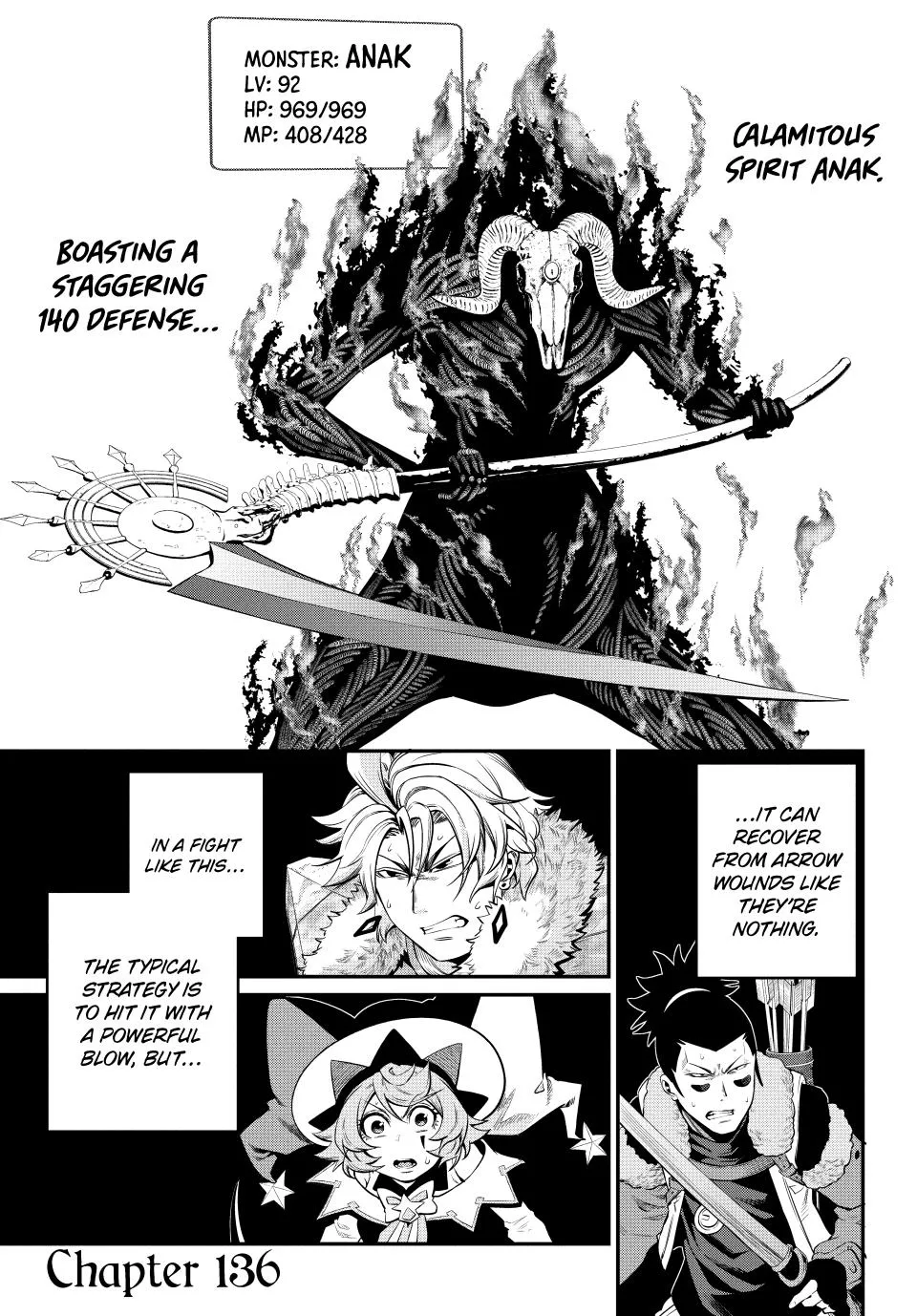 Read The Exiled Reincarnated Heavy Knight Is Unrivaled in Game Knowledge Chapter 136 Online