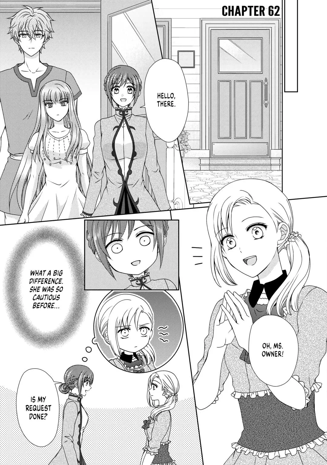 Read From Maid to Mother Chapter 62 Online