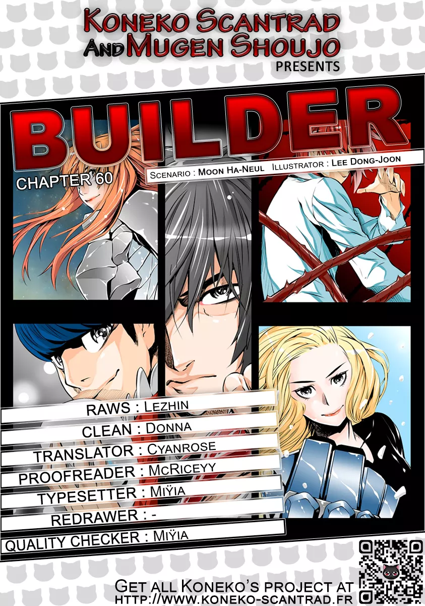 Read Builder Chapter 60 Online