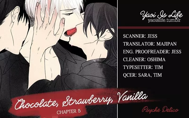 Read Choco Strawberry Vanilla Chapter 5 - Choco Strawberry Vanilla Online