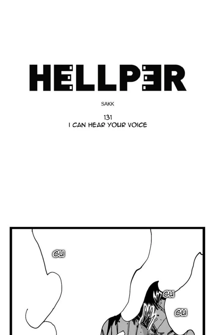 Read Hellper Chapter 132 - I Can Hear your voice Online